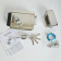 Биометрический NFC Bluetooth контроль доступа с электромеханическим замком SEVEN SKD-KIT-EM14