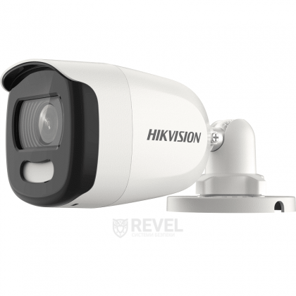 5 Мп ColorVu Turbo HD видеокамера Hikvision DS-2CE12HFT-F (2.8 мм)