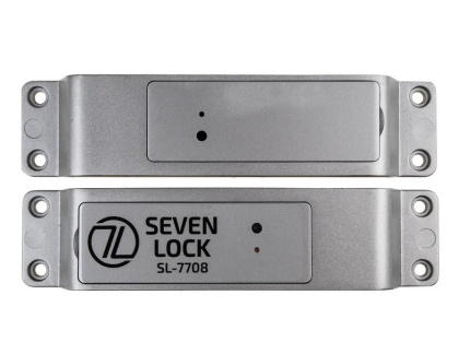 Беспроводной биометрический комплект контроля доступа SEVEN LOCK SL-7708F