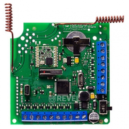 Приемник радиодатчиков Ajax ocBridge Plus