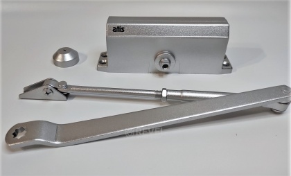 Доводчик ATIS DC-603 Silver