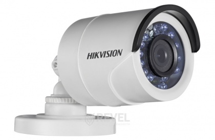 2Мп Turbo HD видеокамера Hikvision DS-2CE16D0T-IRF (C) (3.6 мм)