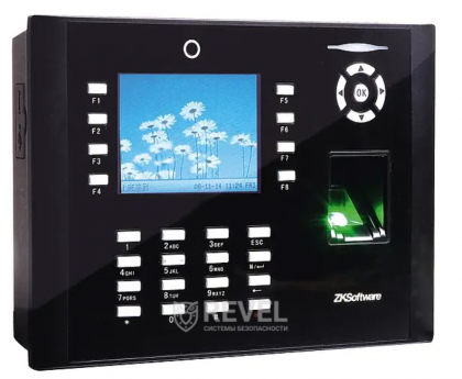 Биометрический терминал ZKTeco iClock680