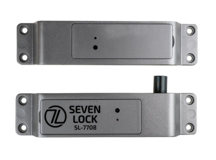 Беспроводной биометрический комплект контроля доступа SEVEN LOCK SL-7708F