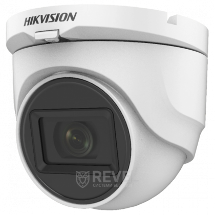 2Мп Turbo HD видеокамера Hikvision DS-2CE76D0T-ITMF(C) (2.8 мм)