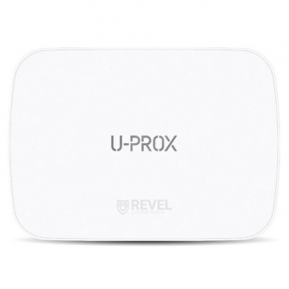 Беспроводная централь системы безопасности U-Prox MP center White