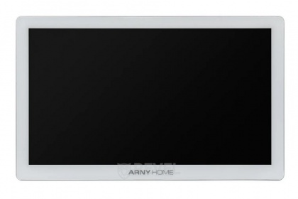 Wi-Fi видеодомофон 10" Arny AVD-1070 ArtLine WiFi с декоративной рамкой