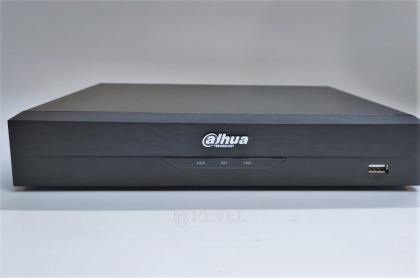 8-канальный Penta-brid 4K-N/5MP Compact 1U 1HDD WizSense видеорегистратор Dahua DH-XVR5108HS-4KL-I3