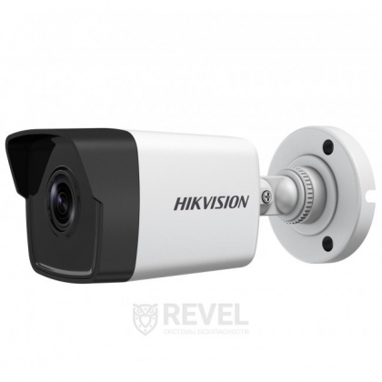 2 Мп IP видеокамера Hikvision DS-2CD1021-I(F) (4 мм)