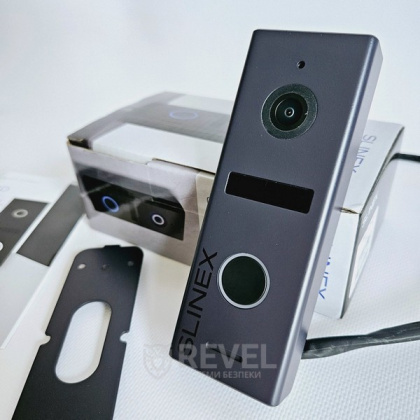 Комплект Wi-Fi видеодомофона Slinex Nexo 7 Cloud Kit White (детекция движения и дозвон на смартфон)