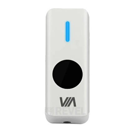 Бесконтактная кнопка выхода VIA Security VB3280P (пластик)