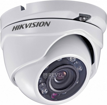 Ultra-Low Light PoC 2 Мп видеокамера HikVision DS-2CE56D8T-ITME (2.8 мм)