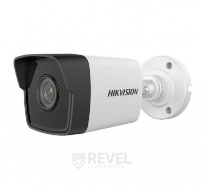 4Мп EXIR AcuSence камера видеонаблюдения с микрофоном Hikvision DS-2CD1043G2-IUF (2.8 мм)