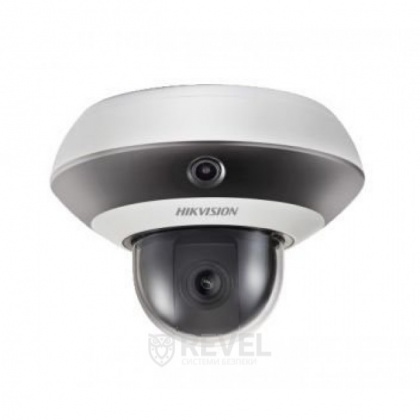 2Мп PanoVU PTZ IP видеокамера Hikvision DS-2PT3122IZ-DE3 (2.8-12 мм)