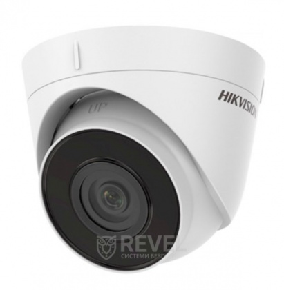 4Мп IP EXIR камера видеонаблюдения с микрофоном HikVision DS-2CD1343G2-IUF (2.8 мм)