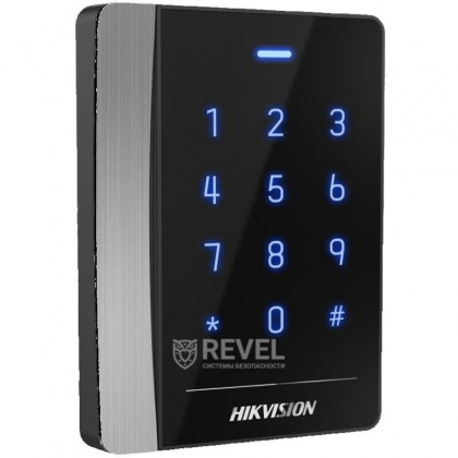 RFID считыватель с клавиатурой HikVision DS-K1102MK