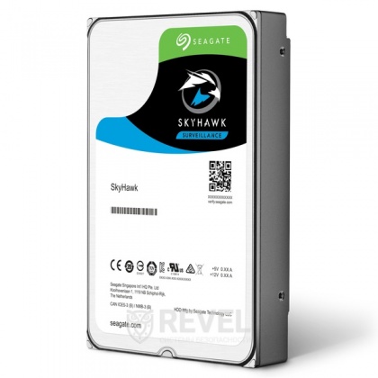 Жесткий диск 4TB Seagate Skyhawk ST4000VX013