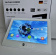 Гибридный 8" Wi-Fi IPS видеодомофон NeoLight ALPHA HYBRID White (IP + AHD)