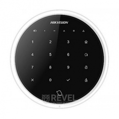 Беспроводная клавиатура Hikvision DS-PKA-WLM-868 (Black)
