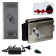 Комплект контроля доступа с электромеханическим замком SEVEN SKD-KIT-EM3
