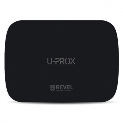 Комплект беспроводной охранной сигнализации U-Prox MP WiFi kit Black