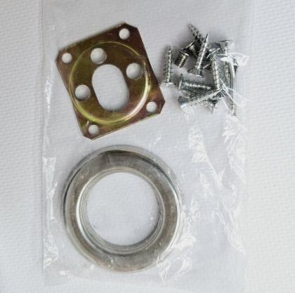 Электромеханический замок на калитку ATIS Lock SS + БУЗ + гибкий переход 50см (для управления замком с домофона) Электромеханический замок на калитку ATIS Lock SS + БУЗ + гибкий переход 50см (для управления замком с домофона)