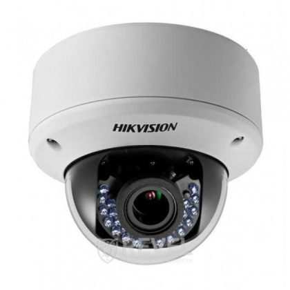 2 Мп Turbo HD видеокамера HikVision DS-2CE56D0T-VFIRF (2.8-12 мм)