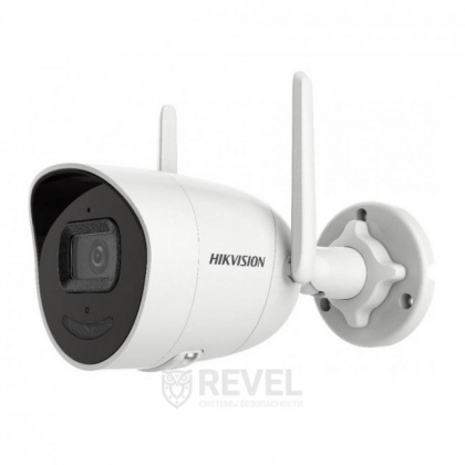 2Мп IP Wi-FI камера видеонаблюдения Hikvision DS-2CV2021G2-IDW(E) (2.8 мм)