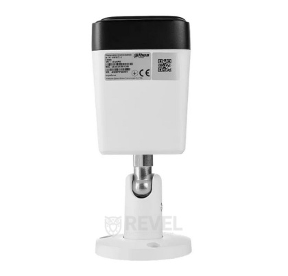 4Мп IP уличная видеокамера с PoE и микрофоном Dahua DH-IPC-HFW1431TC-A (2.8 мм)