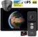 Комплект 10" видеодомофона с вызывной панелью и видеокамерой ATIS Kit AD-1070FHD-WB-Pro