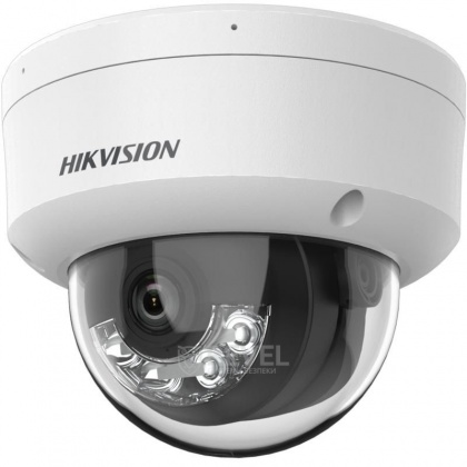 4Мп IP Smart Hybrid Light видеокамера с микрофоном Hikvision DS-2CD1143G2-LIU (2.8мм)