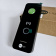 Wi-Fi домофон NeoLight Alpha Hybrid Black + панель со считывателем брелков OPTIMA ID FHD Black (управление со смартфона, запись видео)