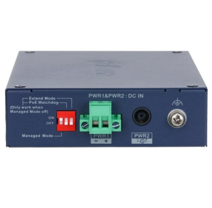 4-портовый управляемый РоЕ коммутатор Dahua DH-CHS4106-4ET-60 4-портовый управляемый РоЕ коммутатор Dahua DH-CHS4106-4ET-60