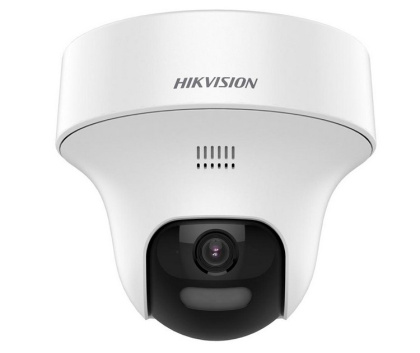 2Мп Turbo HD камера видеонаблюдение с микрофоном и динамиком Hikvision DS-2CE70D0T-PTLTS (2.8мм)