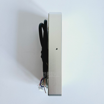 Комплект Full HD видеодомофона с детекцией и записью видео SEVEN DP–7571FHD-W Kit box (white)