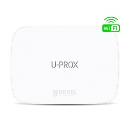 Беспроводная централь системы безопасности U-Prox MP WiFi center White