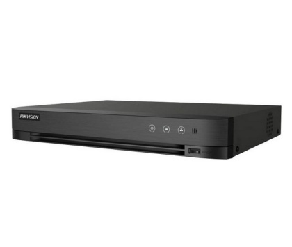 8-канальный ACUSENSE Turbo HD видеорегистратор Hikvision iDS-7208HUHI-M1/XT
