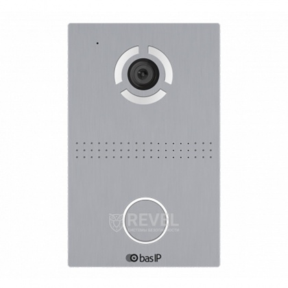 Вызывная панель BAS-IP AV-03D SILVER / AV-03D BLACK