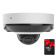 8Мп IP камера видеонаблюдения Ajax DomeCam Mini HL white (2.8мм) с микрофоном, возможностями ИИ и гибридной подсветкой