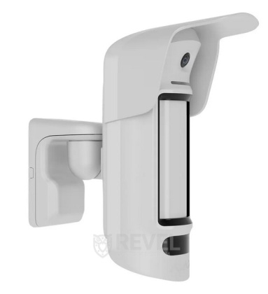 Беспроводной уличный ИК датчик движения с камерой Ajax MotionCam Outdoor HighMount (PhOD) Jeweller