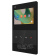 Wi-Fi видеодомофон Slinex SQ-04N Cloud black (с записью видео и поддержкой приложения Slinex Smart Call)