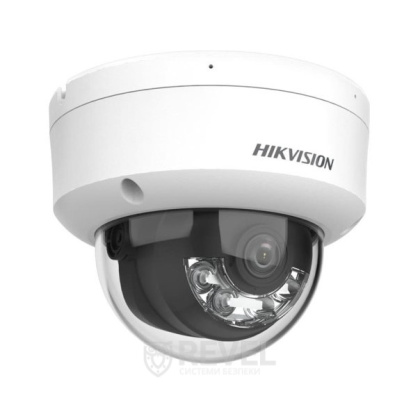 4Мп IP Acusense Smart Hybrid Light видеокамера с микрофоном Hikvision DS-2CD2143G2-LIS2U (4мм) 4Мп IP Acusense Smart Hybrid Light видеокамера с микрофоном Hikvision DS-2CD2143G2-LIS2U (4мм)