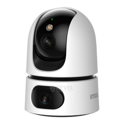 Поворотная Wi-Fi камера с двумя объективами 5 Мп + 5 Мп IMOU Ranger Dual 10MP (IPC-S2XP-10M0WED)
