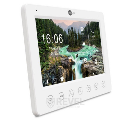 Комплект домофона с записью видео Neolight NeoKIT HD PRO White / Black (Kappa+ HD и SOLO FHD) Комплект домофона с записью видео Neolight NeoKIT HD PRO White / Black (Kappa+ HD и SOLO FHD)