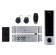 Беспроводной биометрический комплект контроля доступа SEVEN LOCK SL-7708F