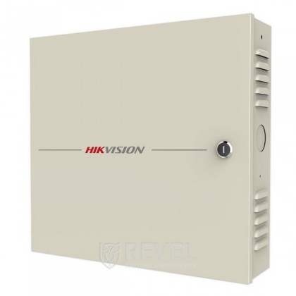 Контроллер для 2 дверей Hikvision DS-K2602