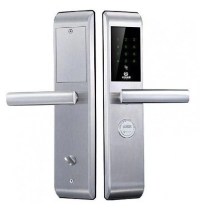 Всепогодный уличный беспроводной замок TTLOCK-MAX