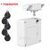 Мебельный RFID замок невидимка SEVEN Lock SL-7733 white