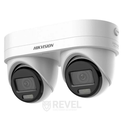 4 Мп купольная IP видеокамера с двойным микрофоном и двойной подсветкой Hikvision DS-2CD2343G2D-LIZ2UY/SRB (2.8/4мм) 4 Мп купольная IP видеокамера с двойным микрофоном и двойной подсветкой Hikvision DS-2CD2343G2D-LIZ2UY/SRB (2.8/4мм)