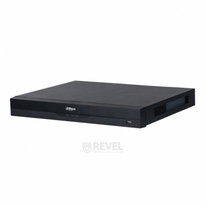 16-ти канальный IP 1U 16PoE 2HDDs WizSense видеорегистратор Dahua DHI-NVR2216-16P-I2